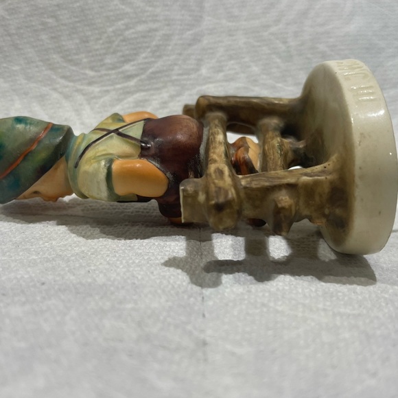 W. Goebel MJ HUMMEL “Wayside Harmony” by W Goebel 1938 111 3/0 - Picture 5 of 5